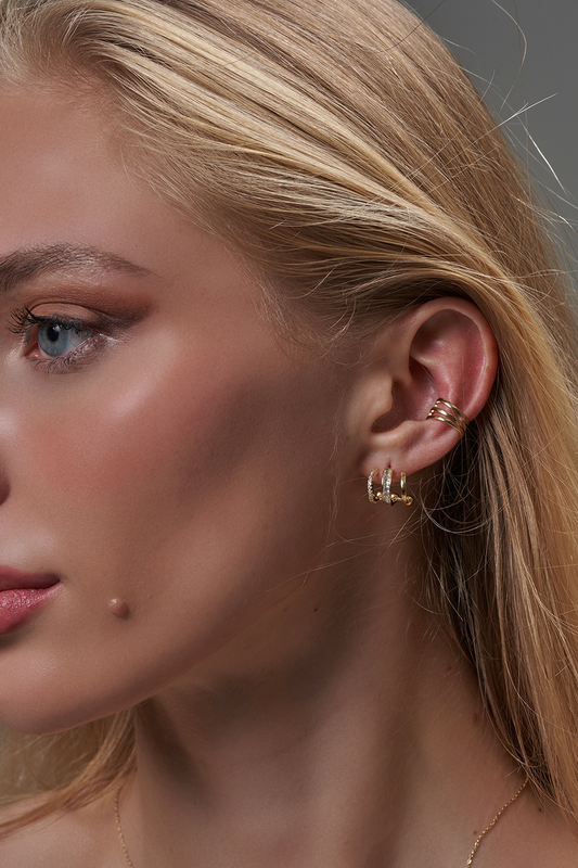 Earring & Ear Cuff