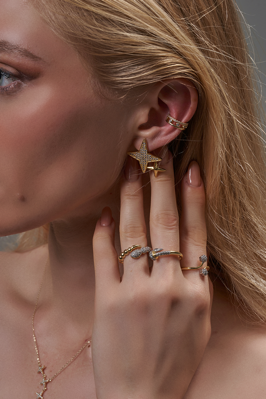 Star Earring