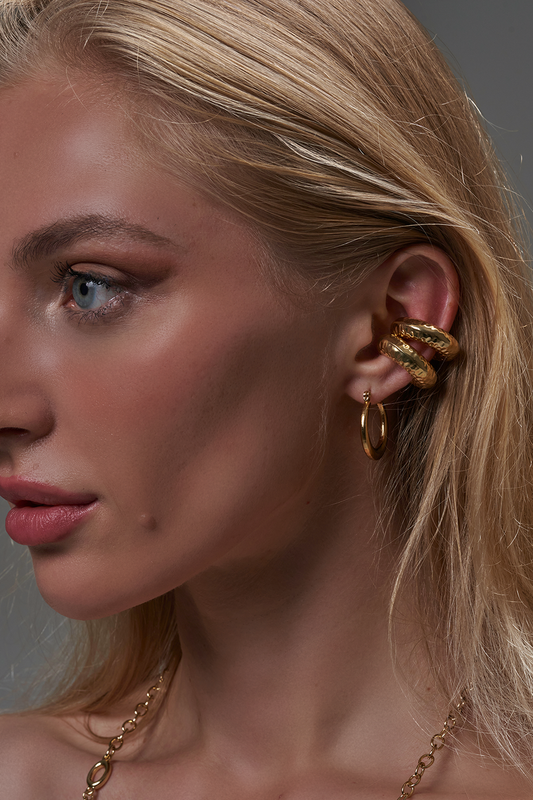 Circle Earring