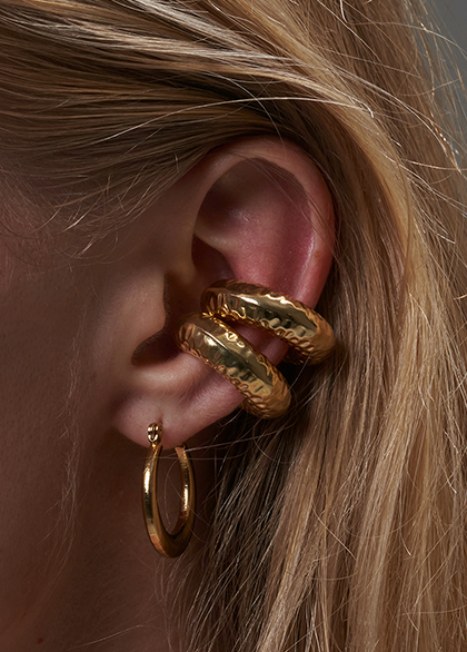 Circle Earring