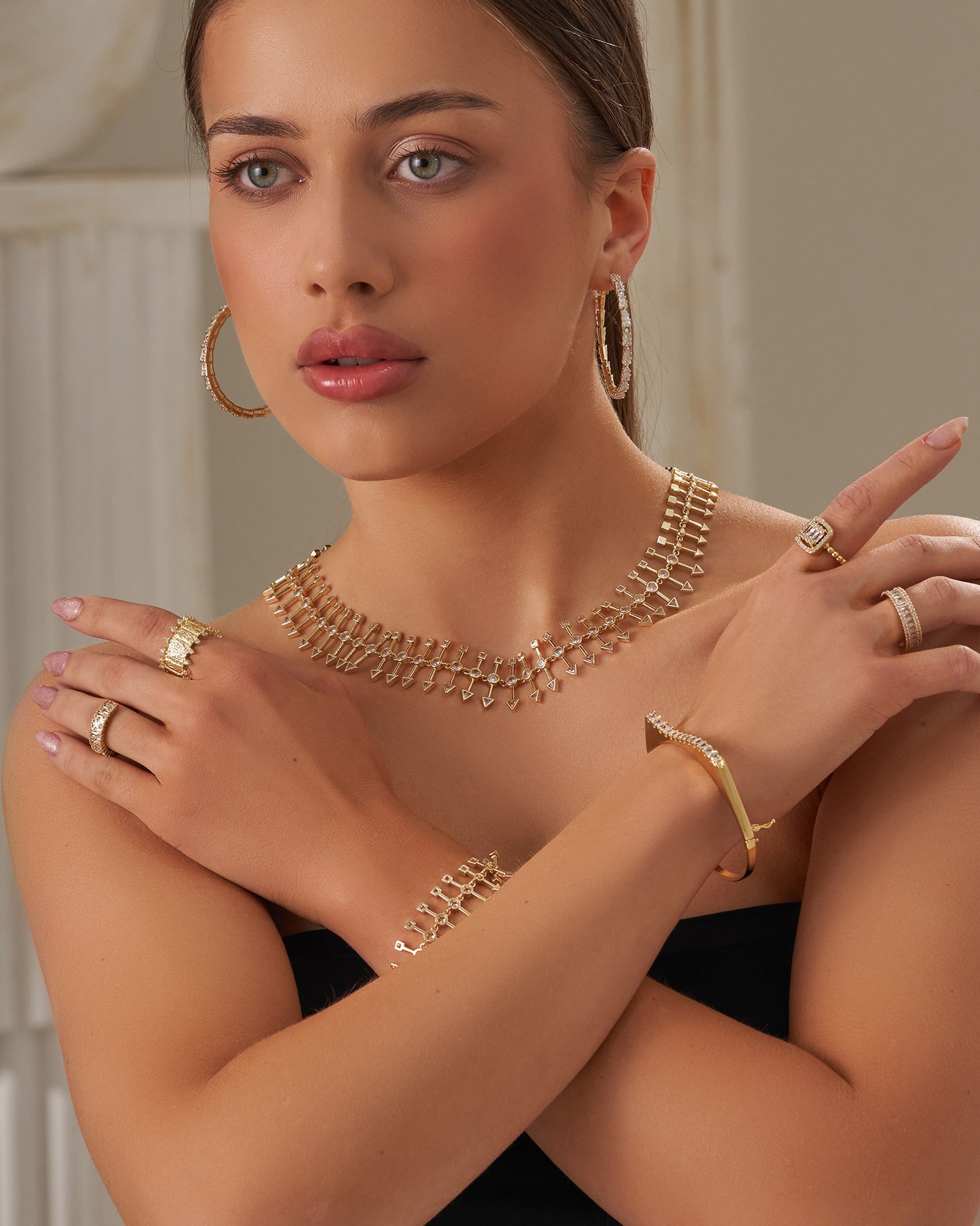 Necklace & Bracelets