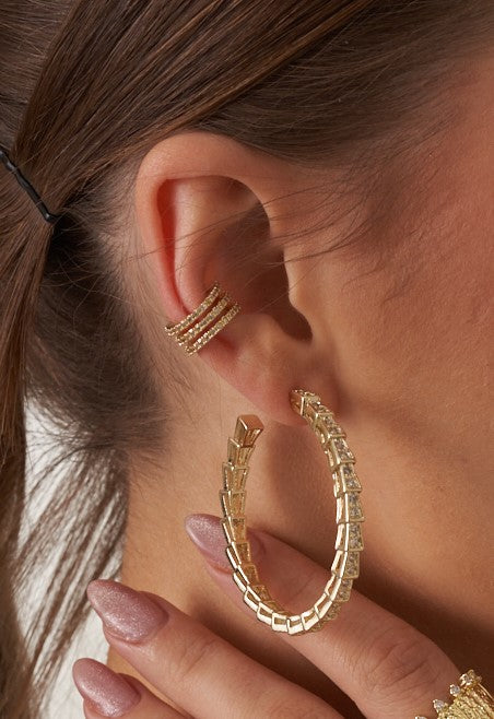 Earring &Ear cuffs