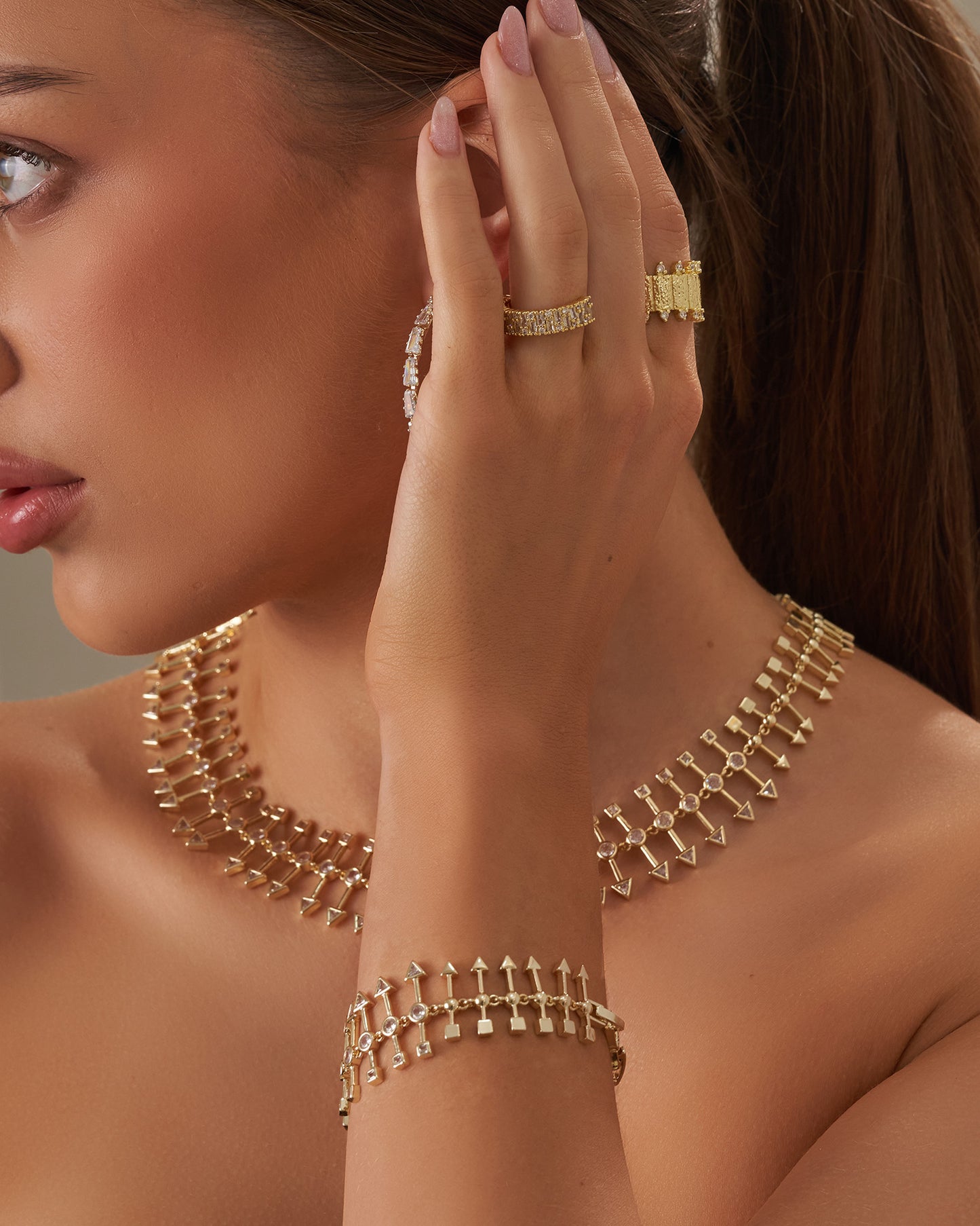 Necklace & Bracelets