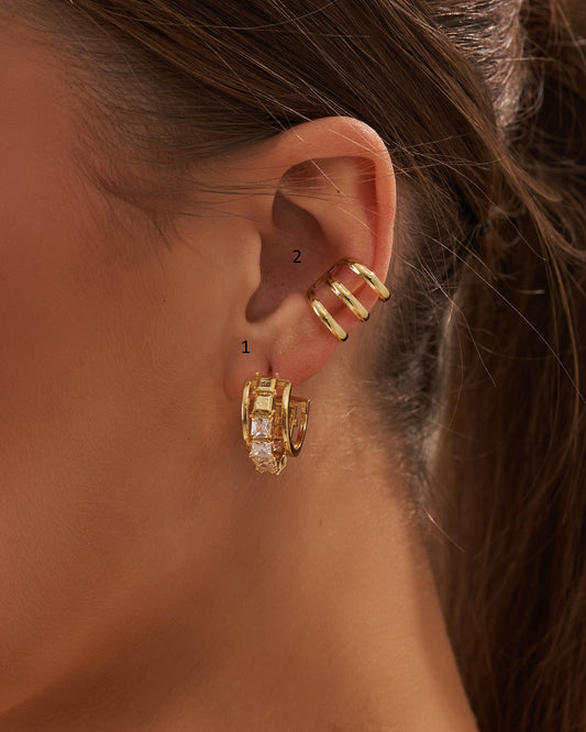 Earrings & Ear cuffs