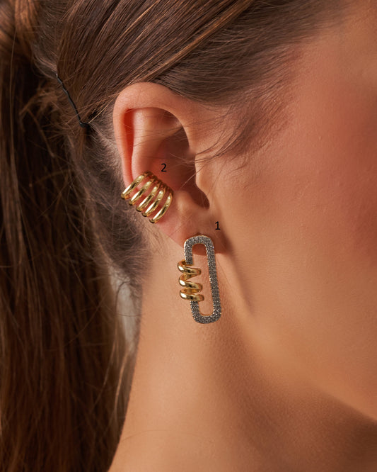 Earrings & Earcuffs