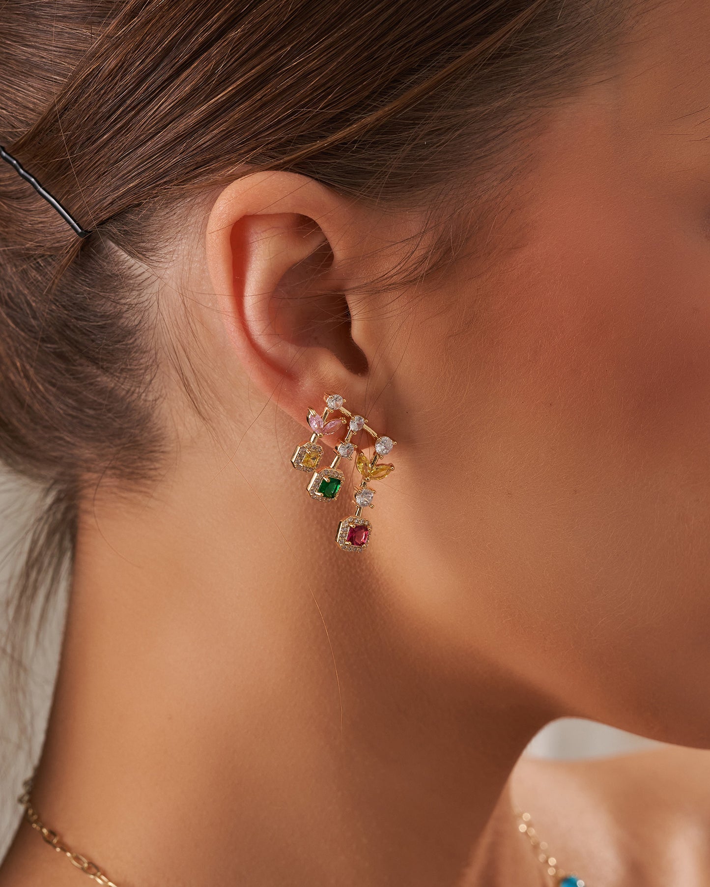 colorful Earrings