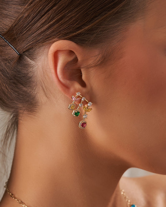 colorful Earrings