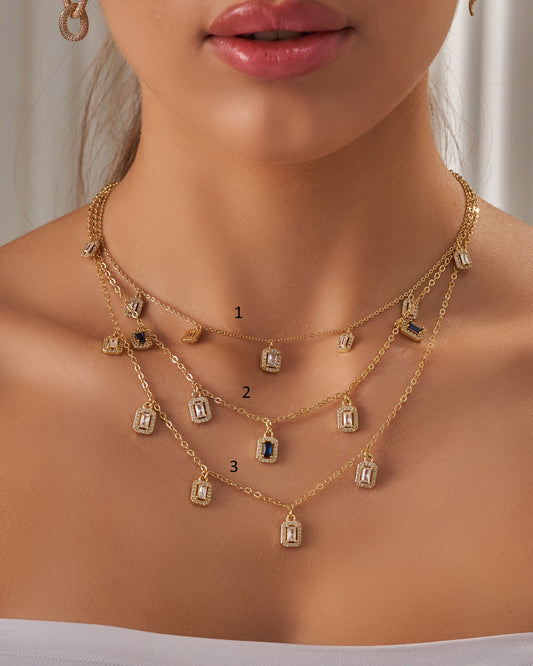 Necklaces