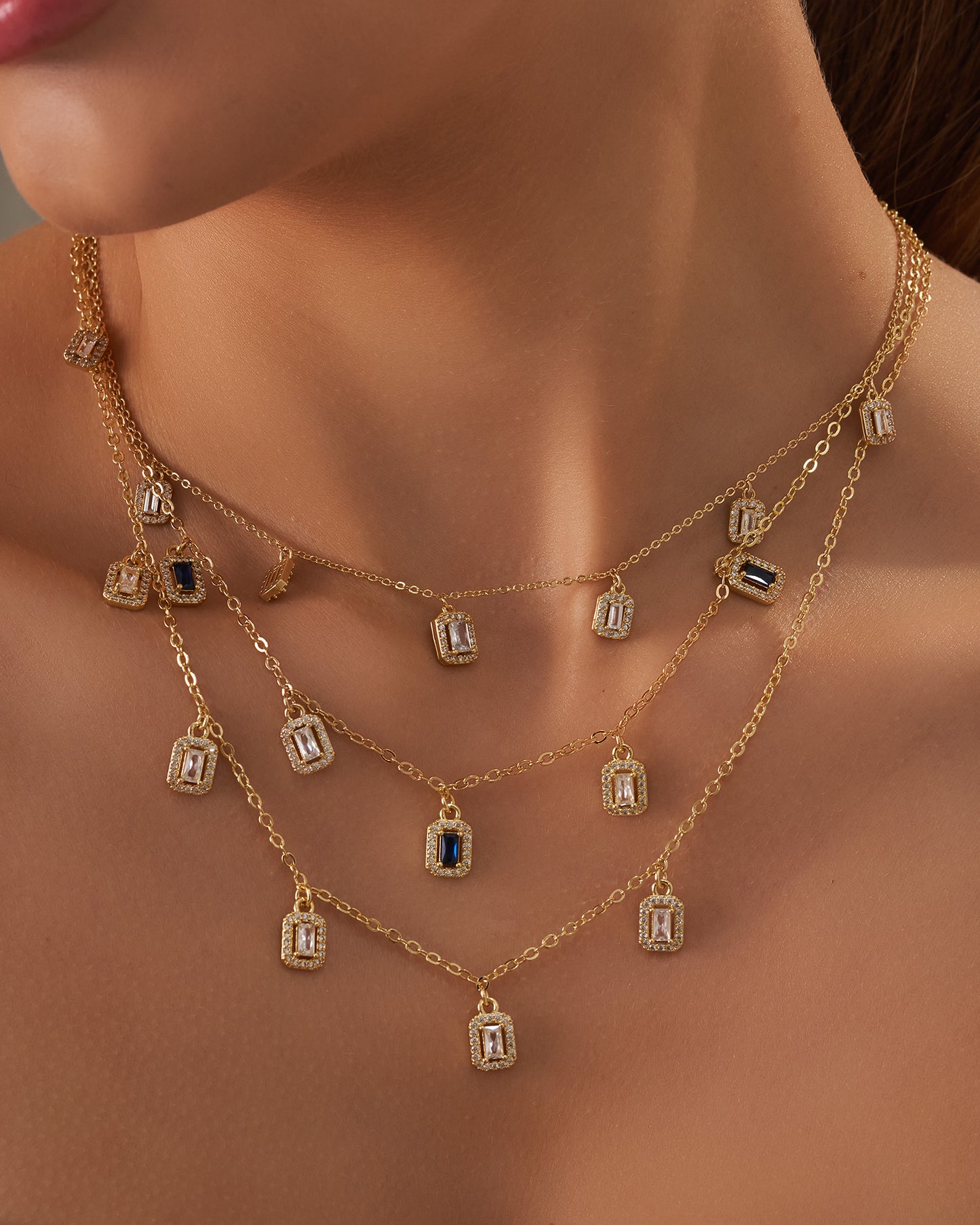 Necklaces