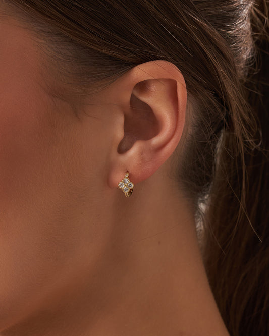 Van clef Earring
