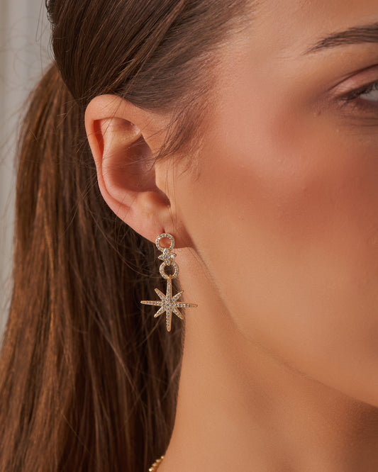 Star Earrings