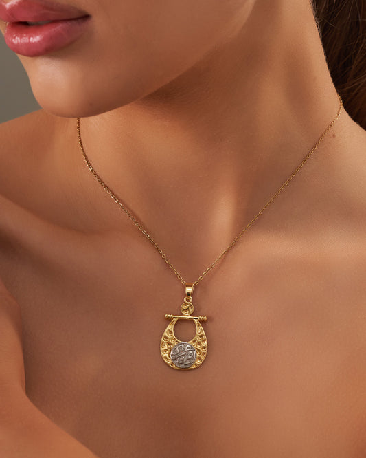 Necklace (انت عمرى )