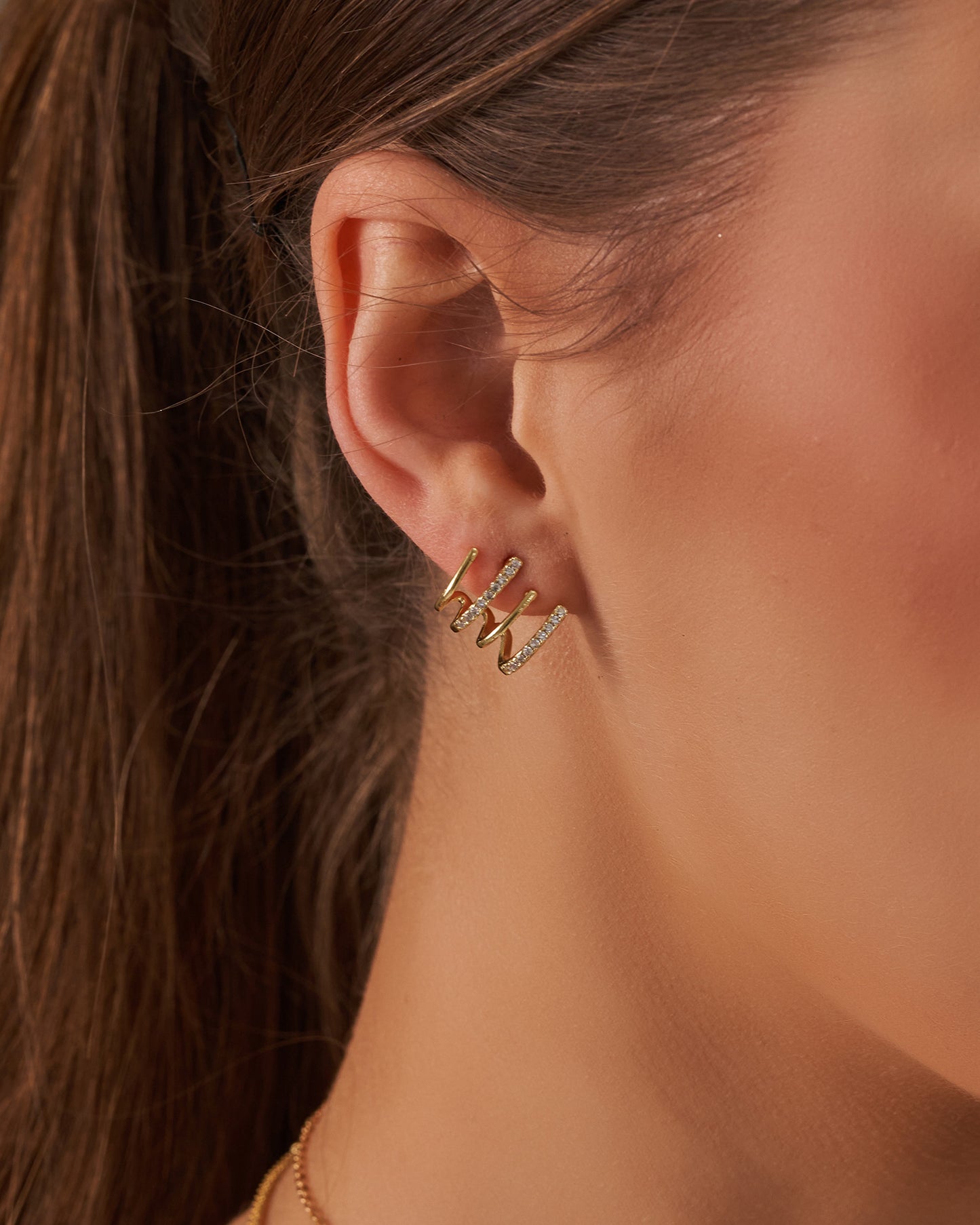 Earrings