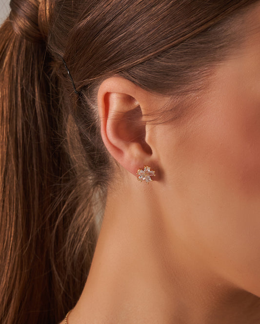 Stud Earrings (Pair)