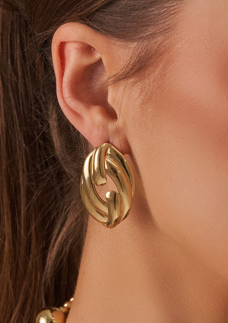 Stainless steel Earrings