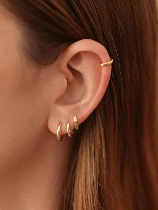 Hoop Earrings (pair)