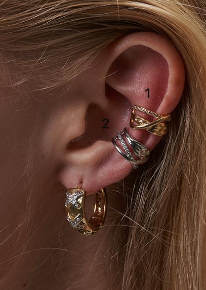 Ear Cuffs