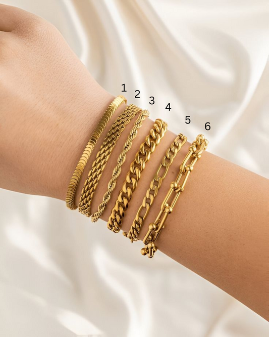 Stainless Steel Bracelets