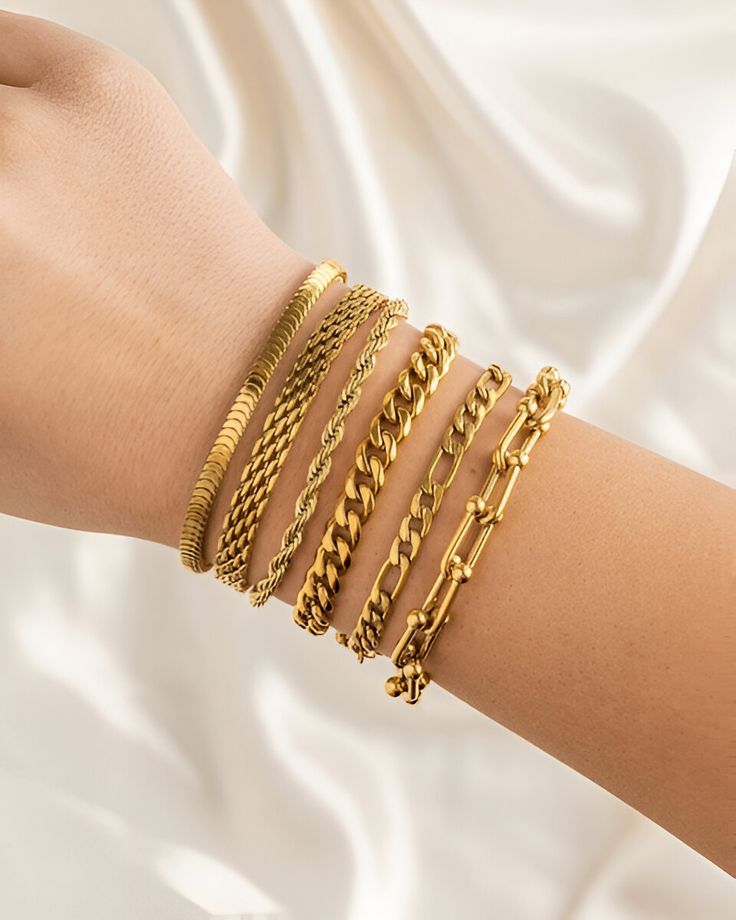 Stainless Steel Bracelets