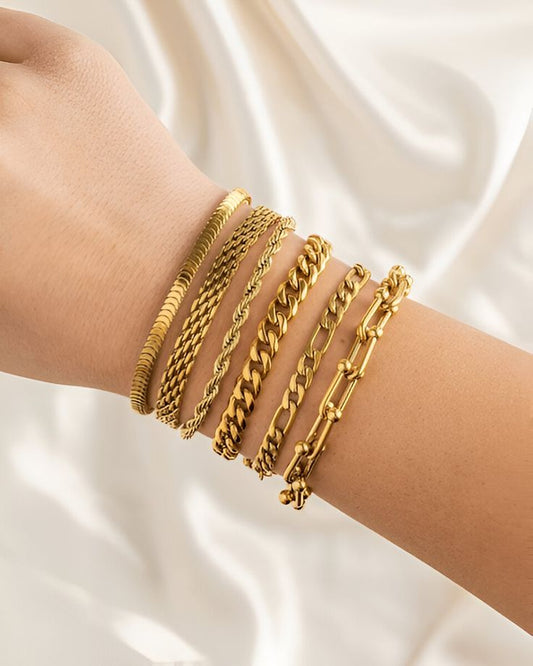 Stainless Steel Bracelets