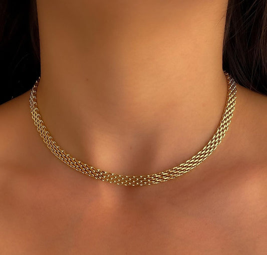 Stainless Steel Necklace