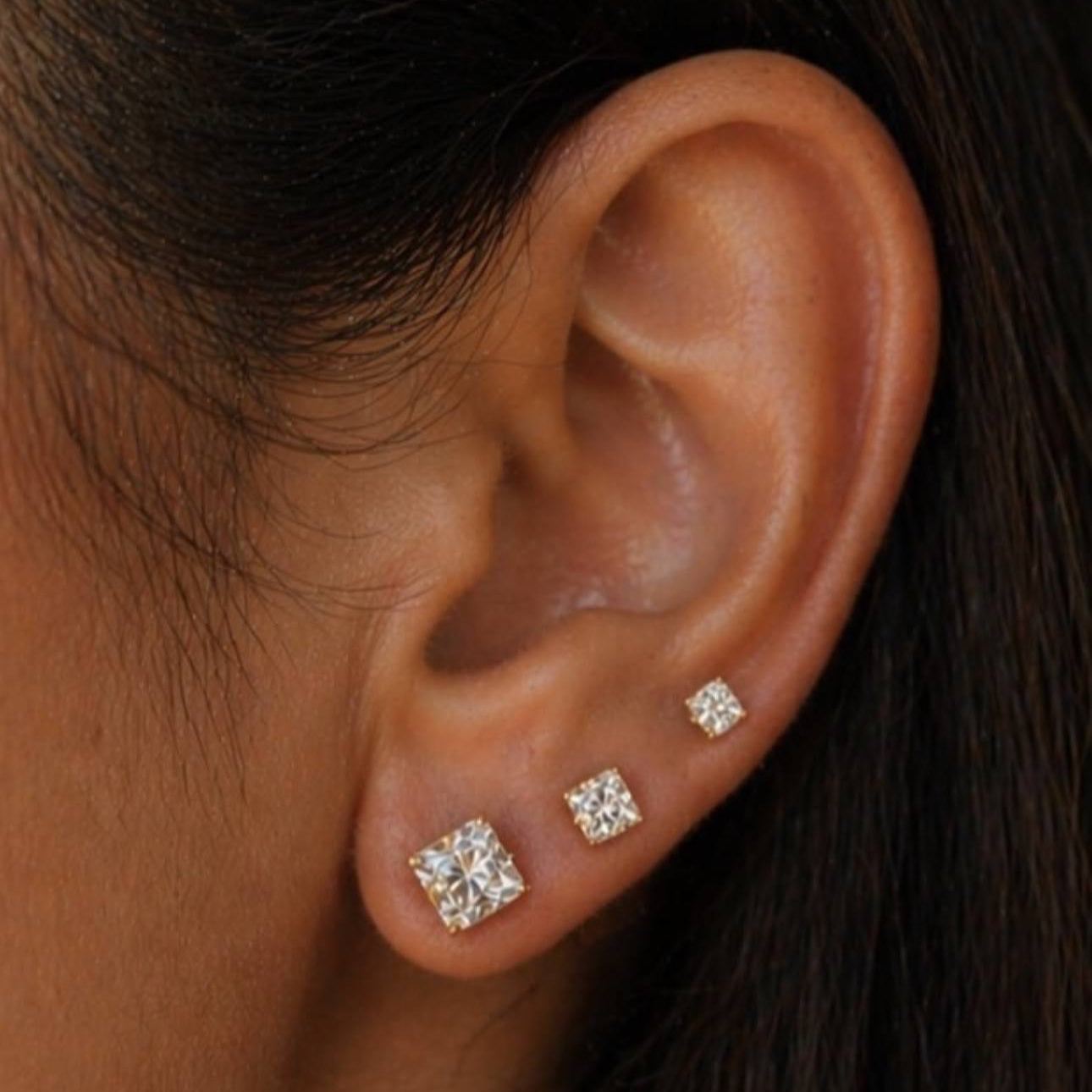 Titanium Ear Piercing ( Single  Piece )
